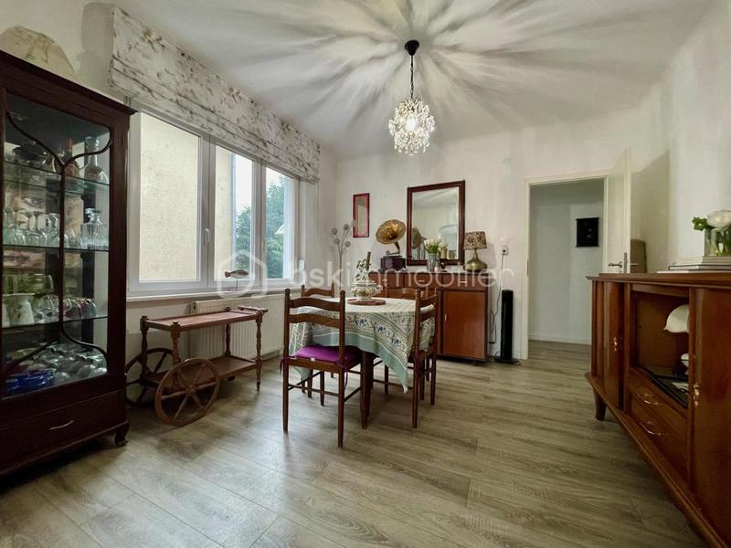 Maison de ville - 156 m² - 6 pièces