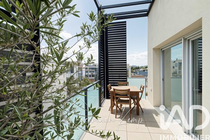 Appartement - 43 m² - 2 pièces