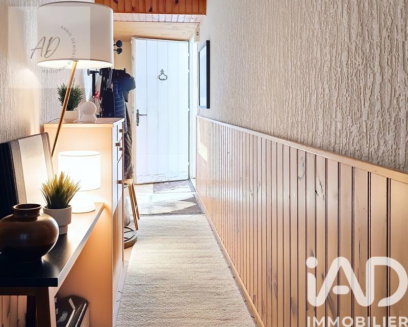 Maison - 106 m² - 4 pièces