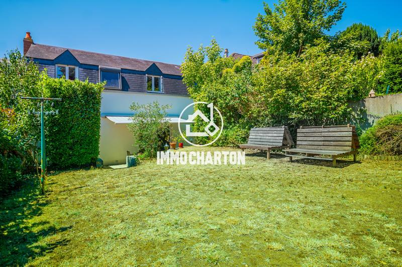 Maison ancienne - 150 m² - 7 pièces