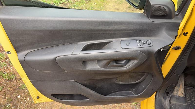 Citroën Berlingo Vu 1.5 BlueHDi 130 Eat8 Utilitaire