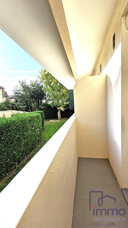 Appartement - 57 m² - 3 pièces