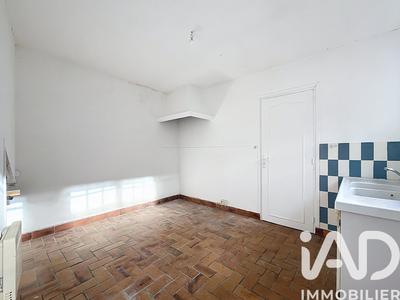 Maison - 76 m² - 4 pièces