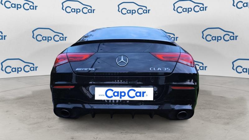 Mercedes Classe Cla 35 Amg 306 4matic 8g-Dct