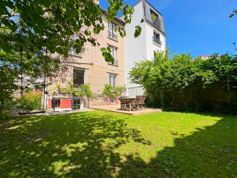 Appartement - 76 m² - 3 pièces