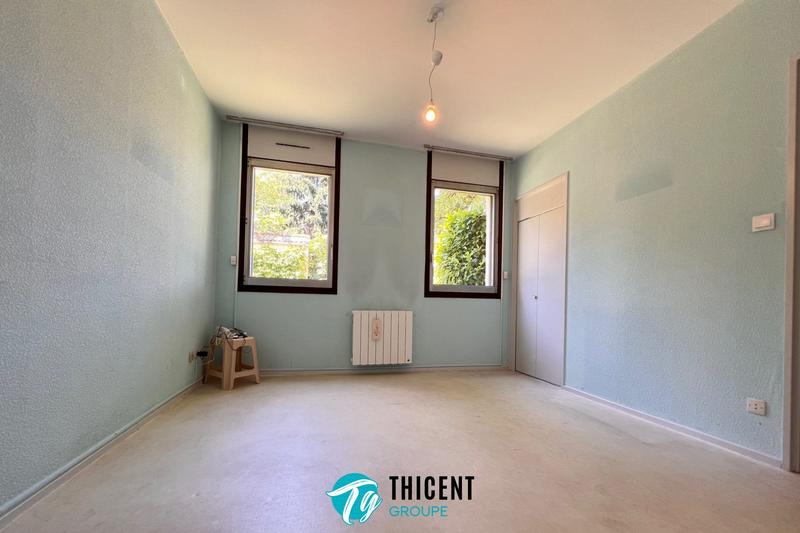 Appartement - 46 m² - 2 pièces