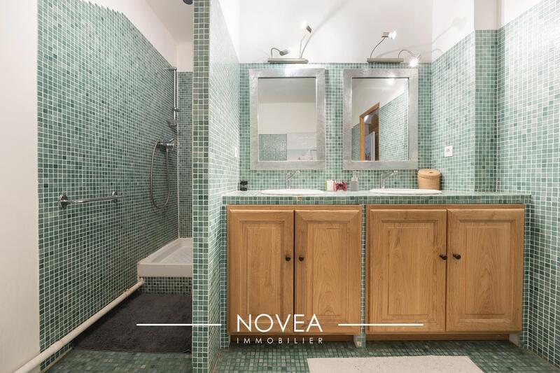 Appartement - 144 m² - 5 pièces