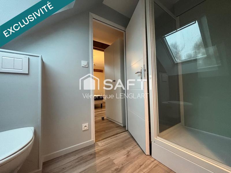 Maison - 148 m² - 8 pièces