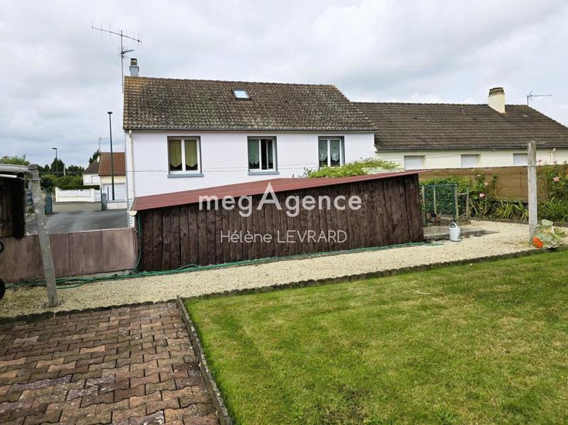 Maison - 83 m² - 6 pièces