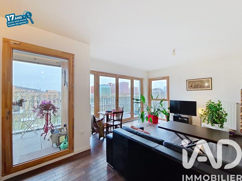 Appartement - 81 m² - 4 pièces