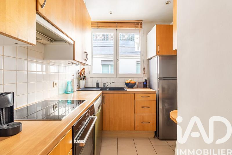 Appartement - 100 m² - 6 pièces