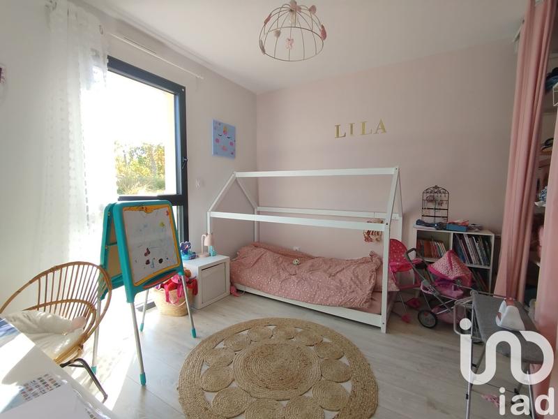 Maison - 117 m² - 6 pièces