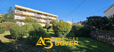 Appartement - 49 m² - 2 pièces