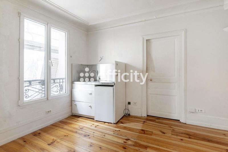 Appartement - 38 m² - 2 pièces