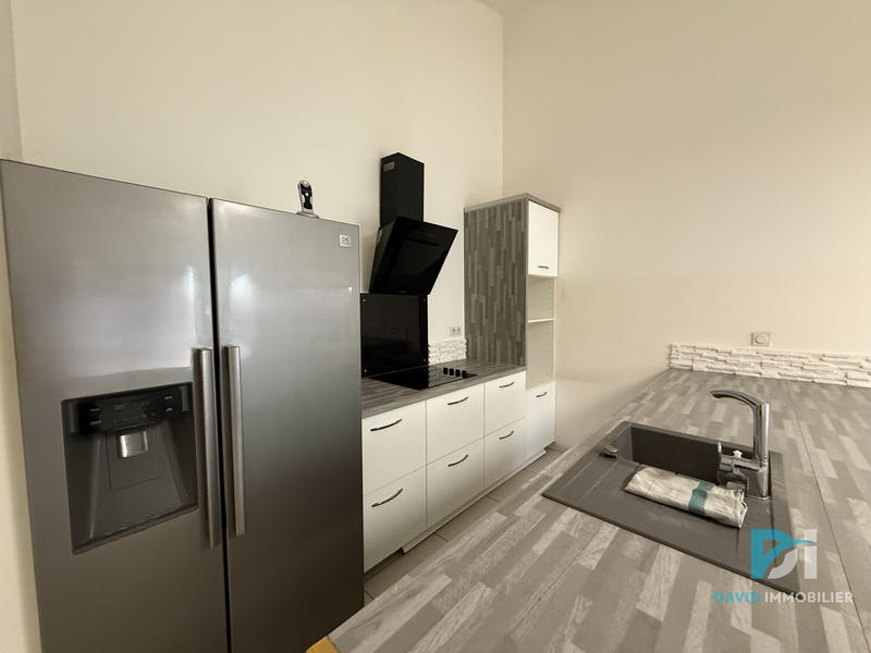 Maison - 74 m² - 3 pièces