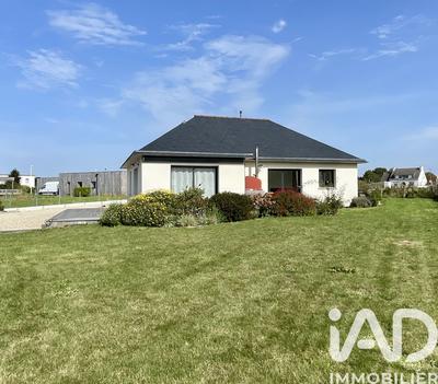 Maison - 94 m² - 4 pièces