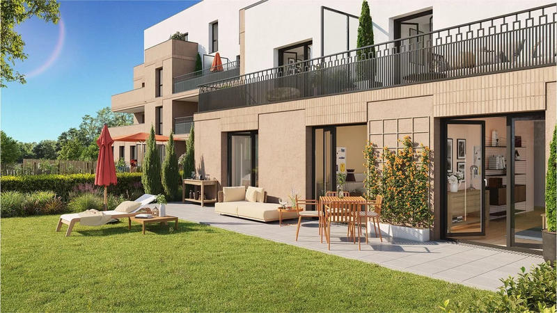 Appartement - 145 m² - 5 pièces