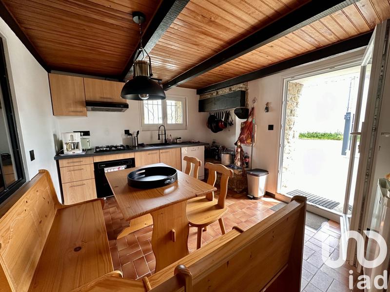 Maison - 105 m² - 5 pièces
