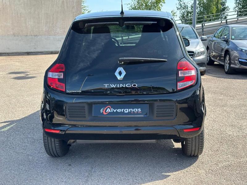 Renault Twingo III 1.0 Sce 70 Intens 2 E6c