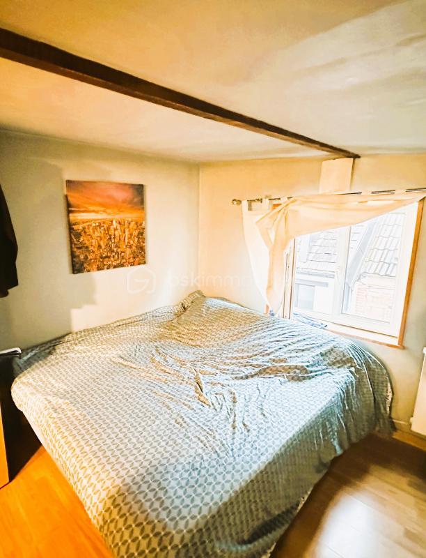 Maison de village - 67 m² - 4 pièces