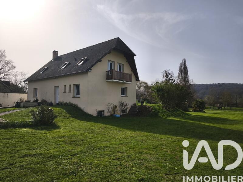 Maison - 170 m² - 6 pièces