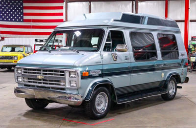 Chevrolet G G20 Van