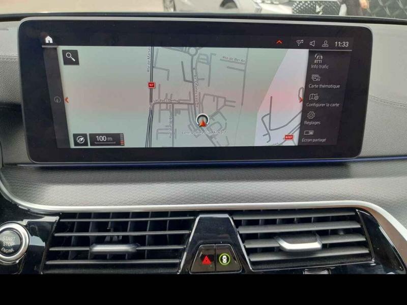 Bmw Série 6 Gran Turismo 630d xDrive 286 cv Bva8 m Sport