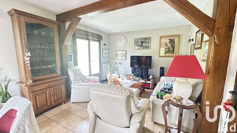 Maison - 102 m² - 5 pièces