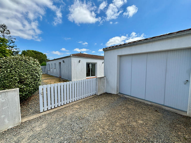 Maison - 89 m² - 3 pièces