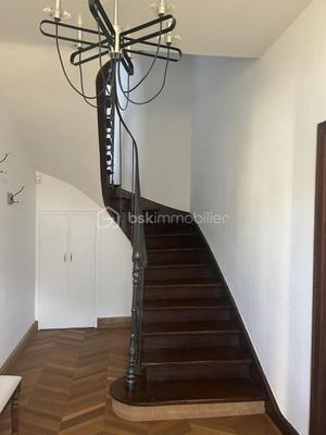 Maison en pierre - 180 m² - 6 pièces