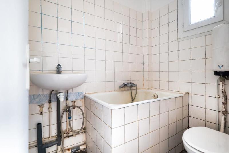 Appartement - 25 m² - 2 pièces