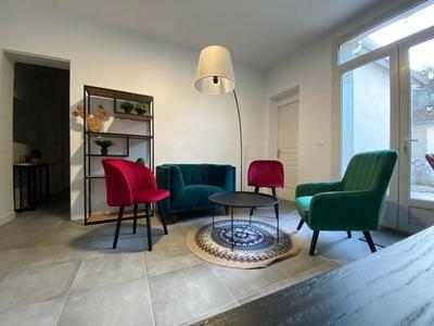 Chambre - 26 m² - 1 pièce