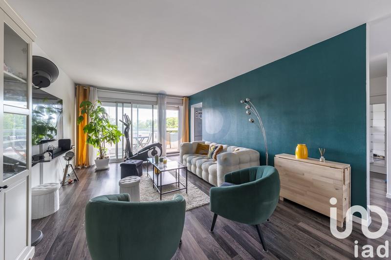 Appartement - 67 m² - 3 pièces