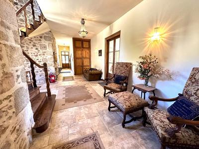 Manoir - 436 m² - 15 pièces