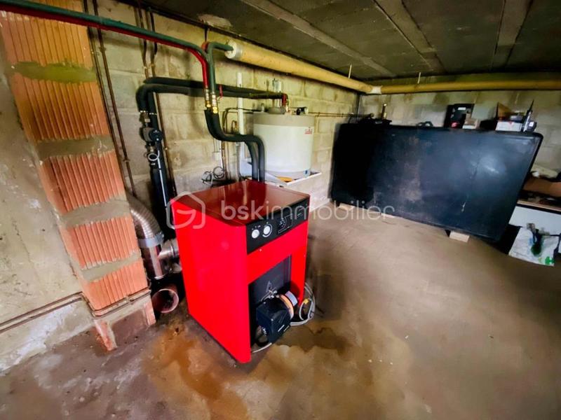 Maison de village - 80 m² - 5 pièces