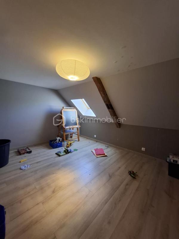 Maison de village - 181 m² - 6 pièces