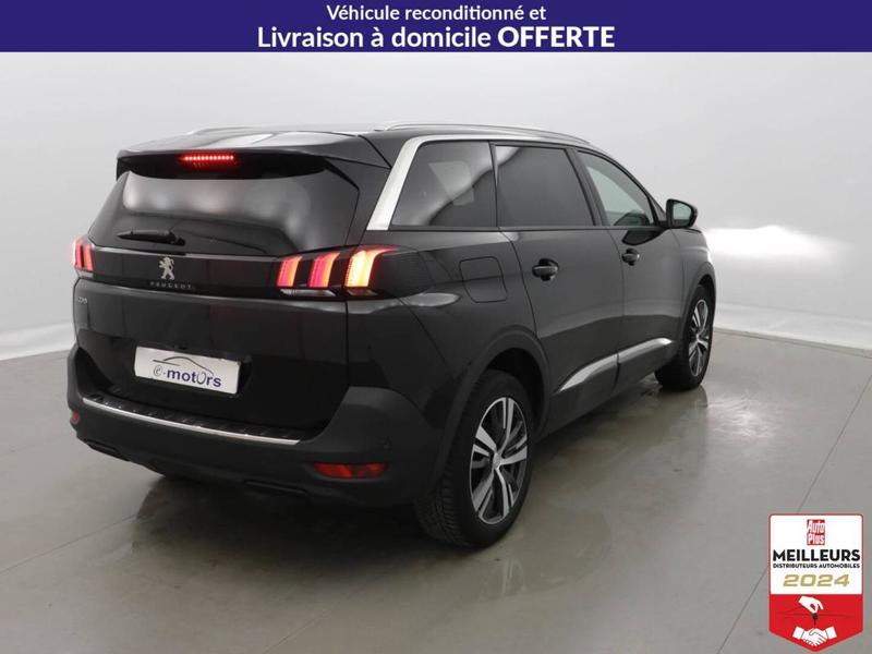 Peugeot 5008 PureTech 130 Eat8 Allure Pack
