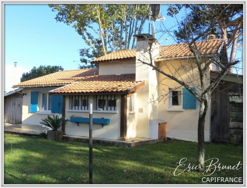 Maison - 91 m² - 4 pièces