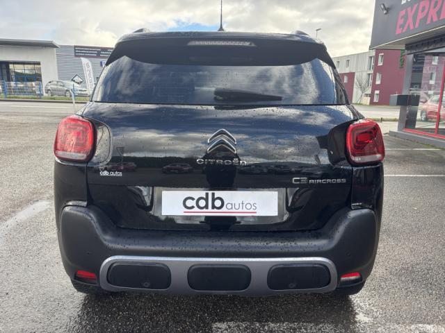 Citroën C3 Aircross BlueHDi 100 s&amp;S Bvm6 Feel