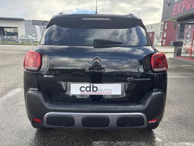 Citroën C3 Aircross BlueHDi 100 s&amp;S Bvm6 Feel