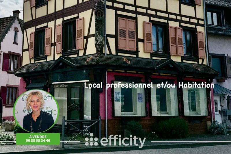 Immeuble - 210 m² - 10 pièces