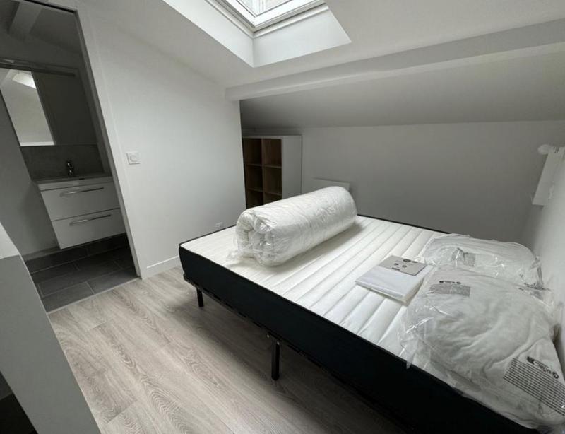 Appartement - 33 m² - 2 pièces