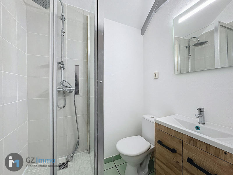 Appartement - 33 m² - 2 pièces