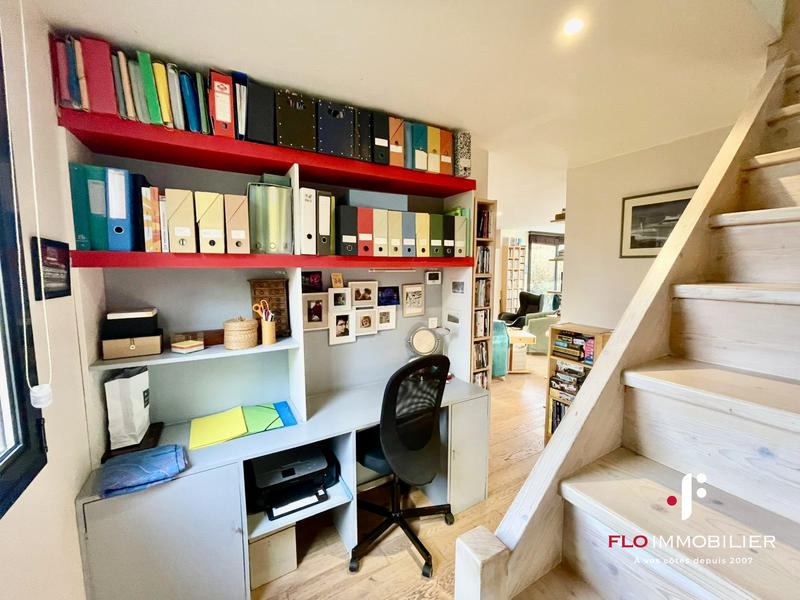 Maison - 125 m² - 6 pièces