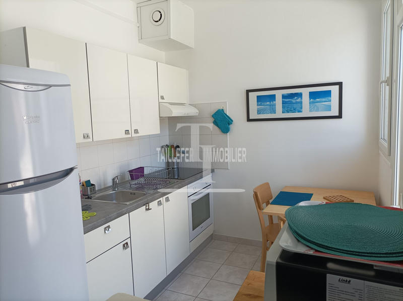 Appartement - 38 m² - 2 pièces