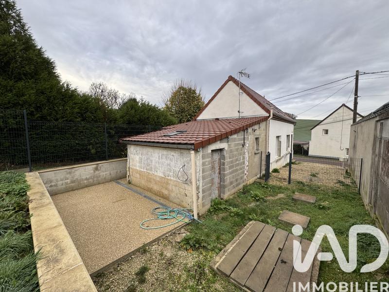 Maison - 78 m² - 3 pièces