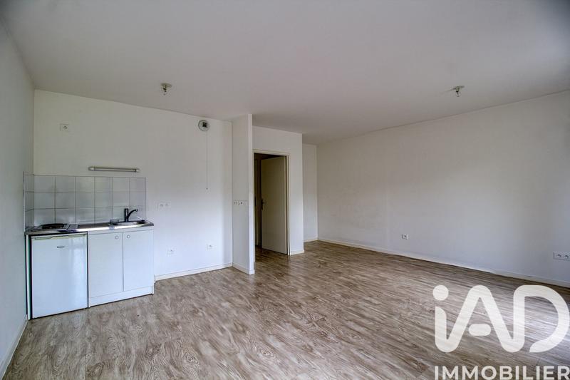 Appartement - 35 m² - 1 pièce