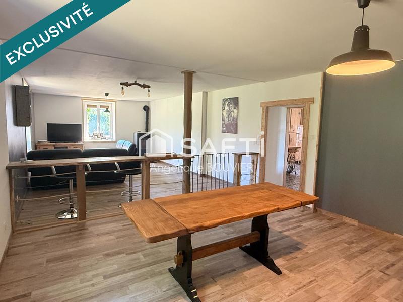 Ferme - 270 m² - 6 pièces