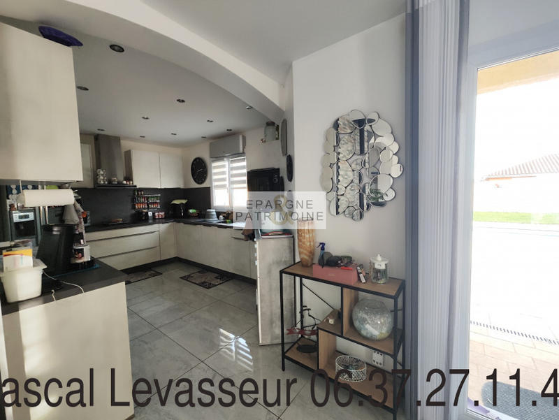 Maison - 168 m² - 7 pièces