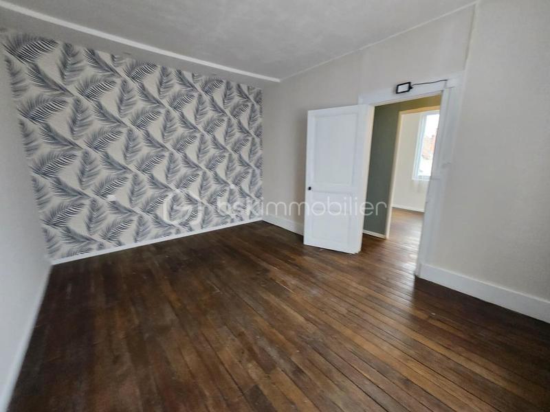 Maison de ville - 79 m² - 4 pièces